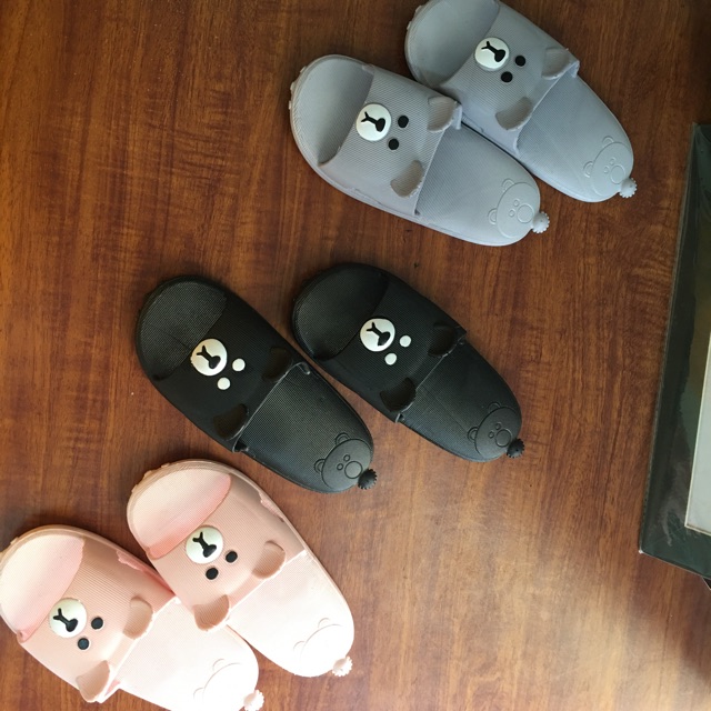 Dép Gấu siêu xinh