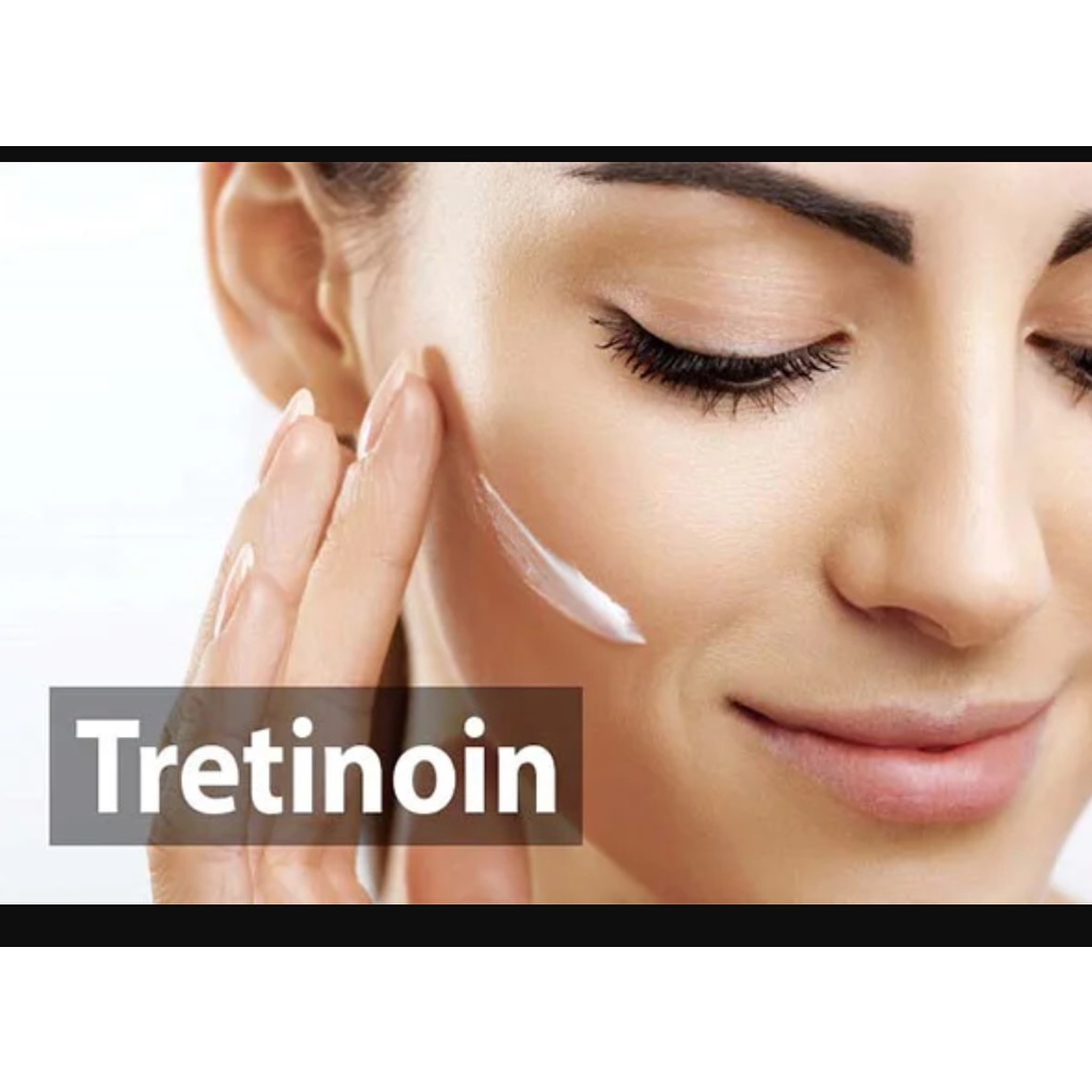 Tretinoin Gel USP Aret - Gel giảm mụn, mờ thâm nám, chống lão hóa da - tuýp 20g .