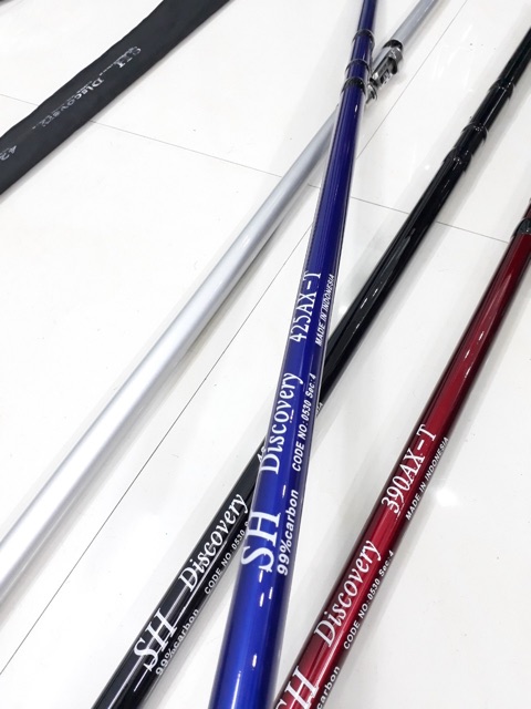 cần lục sh loại 1 pát funji dài 4m5 cần nhập khẩu hàng indonesia y hình