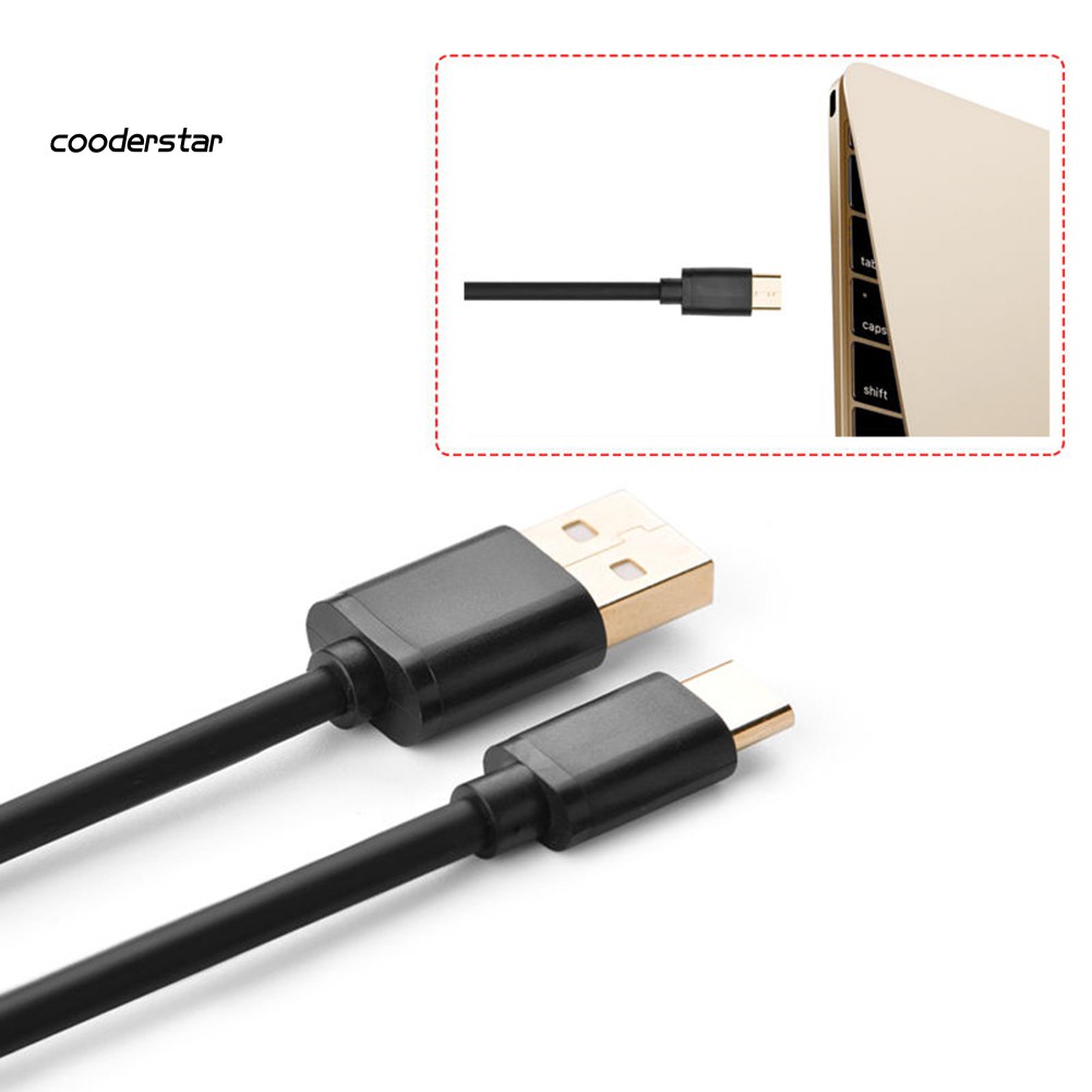 Cáp Sạc Dài 1m Cổng Usb 3.1 Type-C