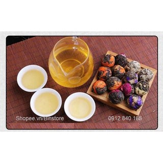 TRÀ HOA PHỔ NHĨ HẢO HẠNG