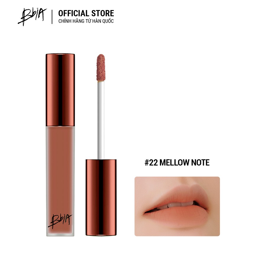 Combo Single Note - 1 son kem version 5 5g + hộp quà tặng 2g- Bbia Offical Store | BigBuy360 - bigbuy360.vn