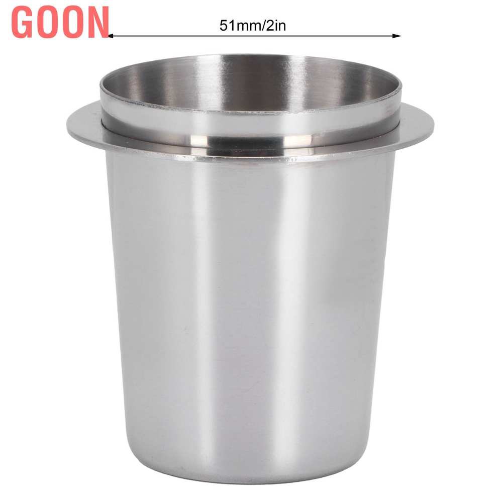 Goon Máy Pha Cà Phê Bằng Thép Không Gỉ 51mm