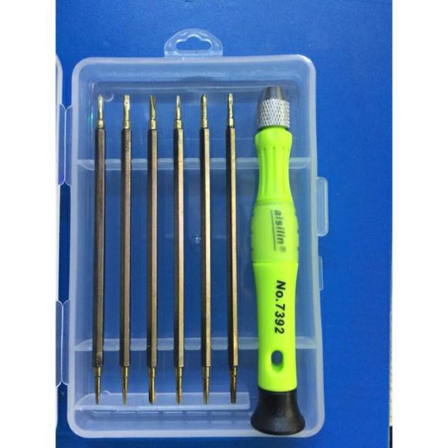 Giá Tốt - Bộ tua vít mở iPhone 12 đầu đa năng