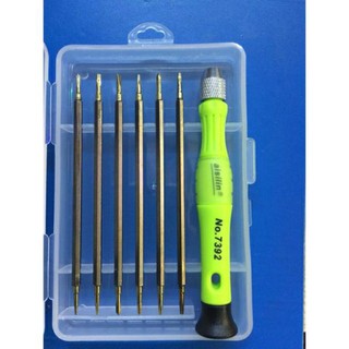 Giá Tốt -  Bộ tua vít mở iPhone 12 đầu đa năng