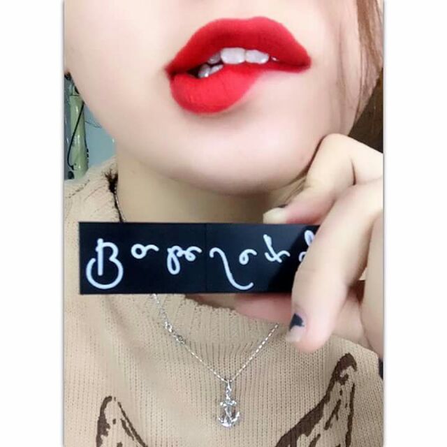 BabeSexy Doping Đỏ tươi