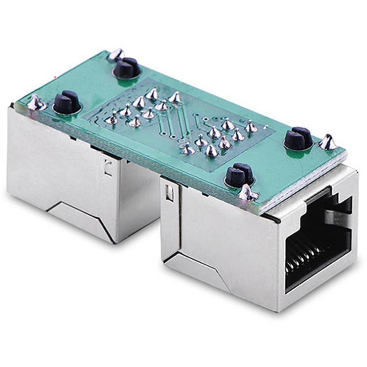 Đầu Nối Dây Mạng J45 Ugreen 30718 - Hàng Chính Hãng