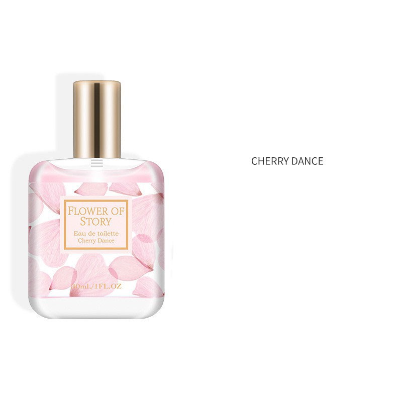 (RẺ ĐẸP)Nước Hoa Xịt Thơm Toàn Thân Body Mist Của Flower Of Story 30ml Chính Hãng Chai thủy tinh hàng nội địa lưu hương | Thế Giới Skin Care