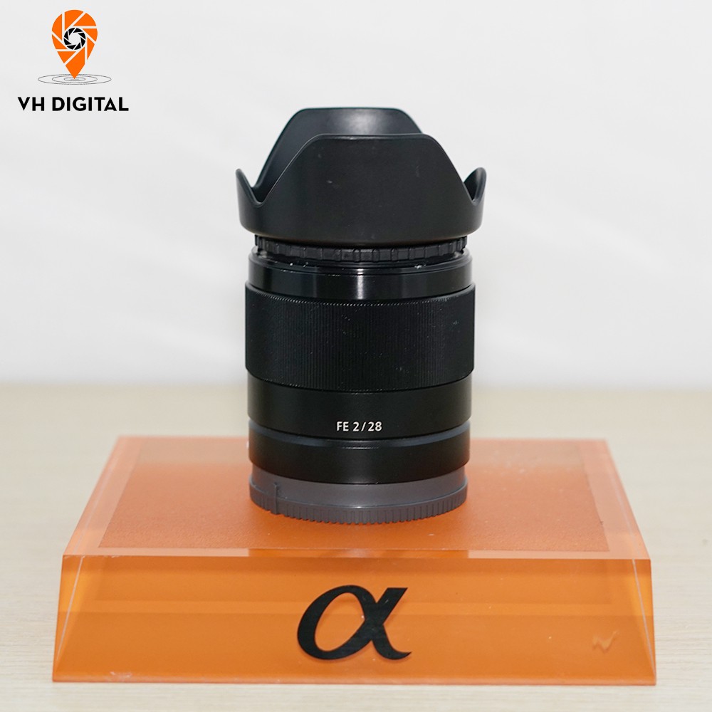 Ống Kính Sony FE 28mm F2 (SEL28F2) Cũ 90%