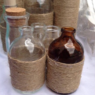 Dây dừa handmade