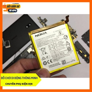 [HÀNG CHẤT] Pin Nokia 3 HE319 2630mAh,TA 1032 xịn ( Bảo hành 6 tháng )