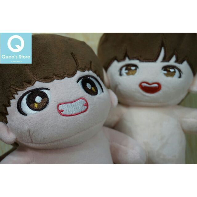 Doll BTS V, JHope, Jungkook, Suga