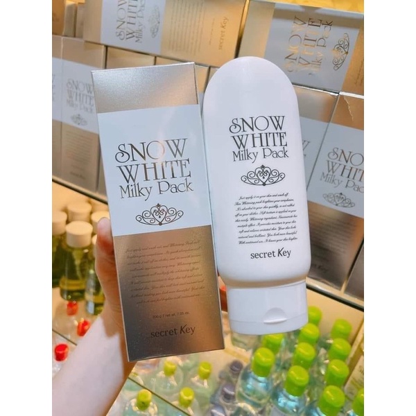 Kem dưỡng trắng da body Sow White
