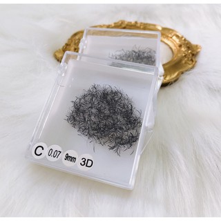 MI FAN TAY 3D CONG C/D - 0.07 size 8,9,10,11,12,13,14,15mm (1000 fan mỗi hộp)