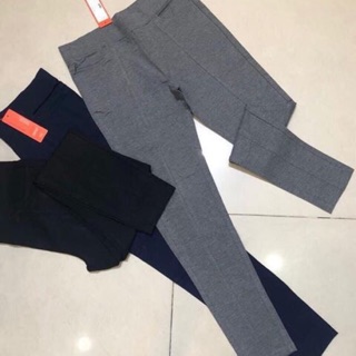 Quần legging gân nữ hàng xk đẹp