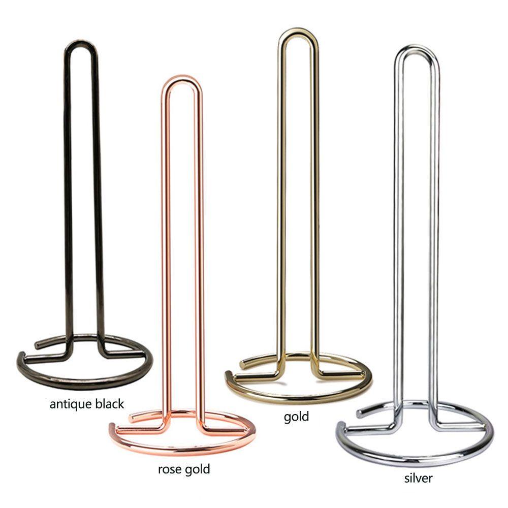 Giá Đỡ Cuộn Giấy Vệ Sinh Dáng Đứng Không Cần Đục Lỗ