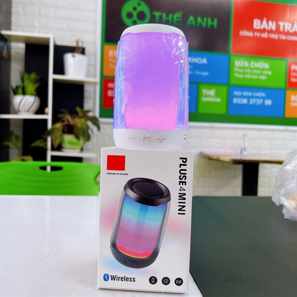 Loa Bluetooth Pluse 4 Mini