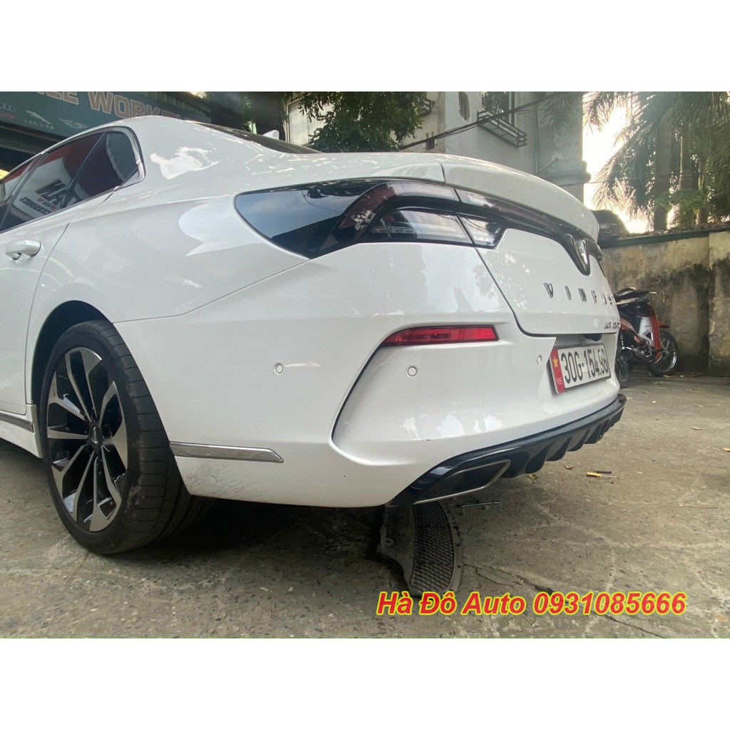 Líp Chia Pô Vinfast Lux A Mẫu Nguyên Bản