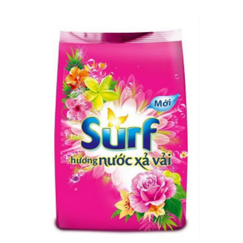Bột giặt Surf hương nước xả vải 2kg