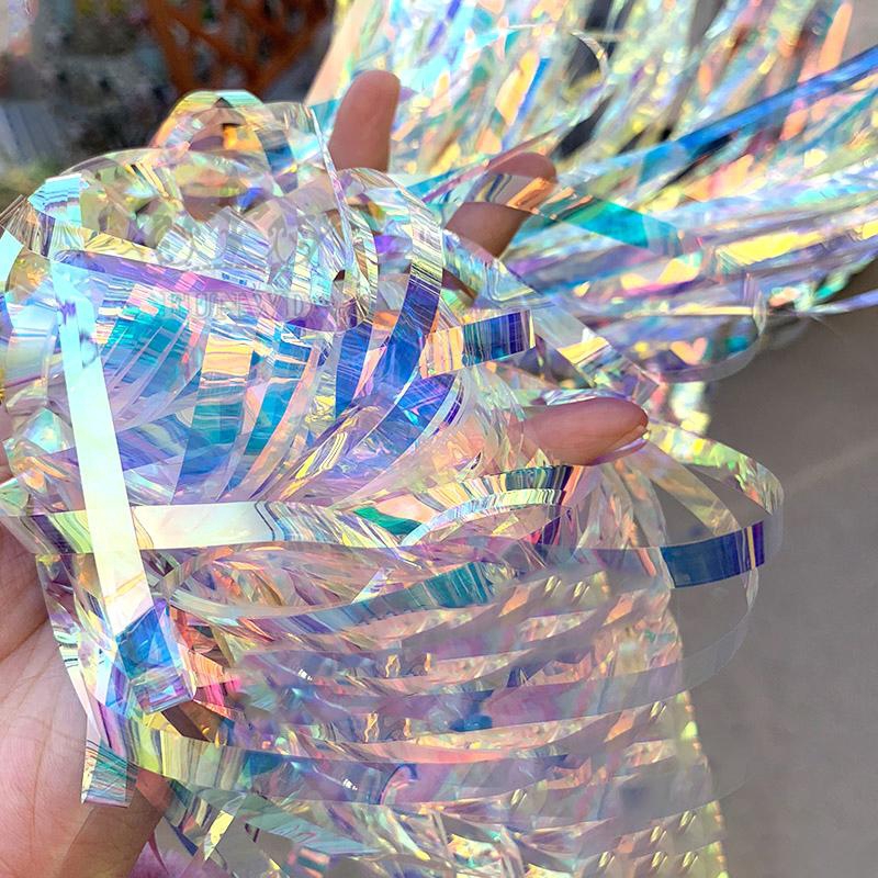 Rèm sợi kim tuyến để trang trí tiệc