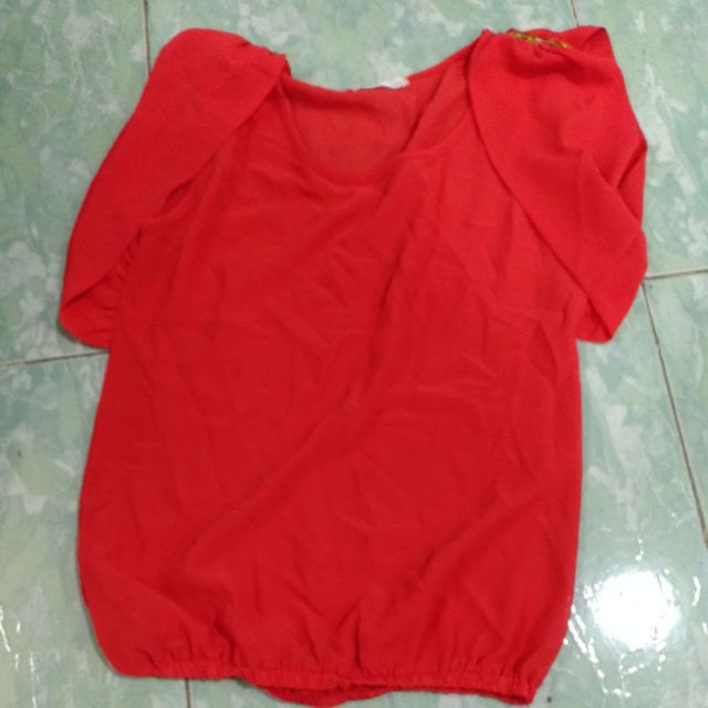 Áo secondhand nữ