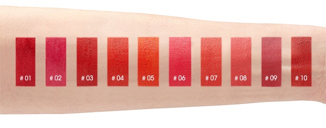 [ SẴN ] Son Kem lì bóp để tô Mamonde Squeeze Lip tint | BigBuy360 - bigbuy360.vn