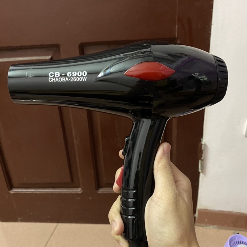 Máy Sấy Tóc Nóng Lạnh Chaoba CB6900- 2600W, Chaoba Hair 552 -2800W
