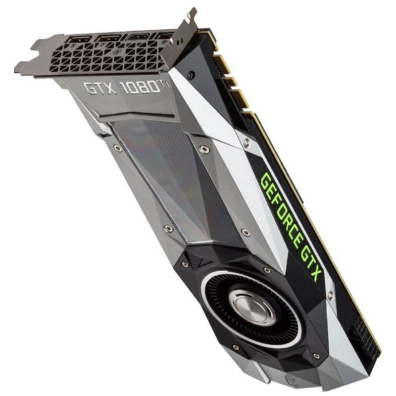 Card màn hình GIGABYTE GTX 1080Ti Founders Edition | BigBuy360 - bigbuy360.vn