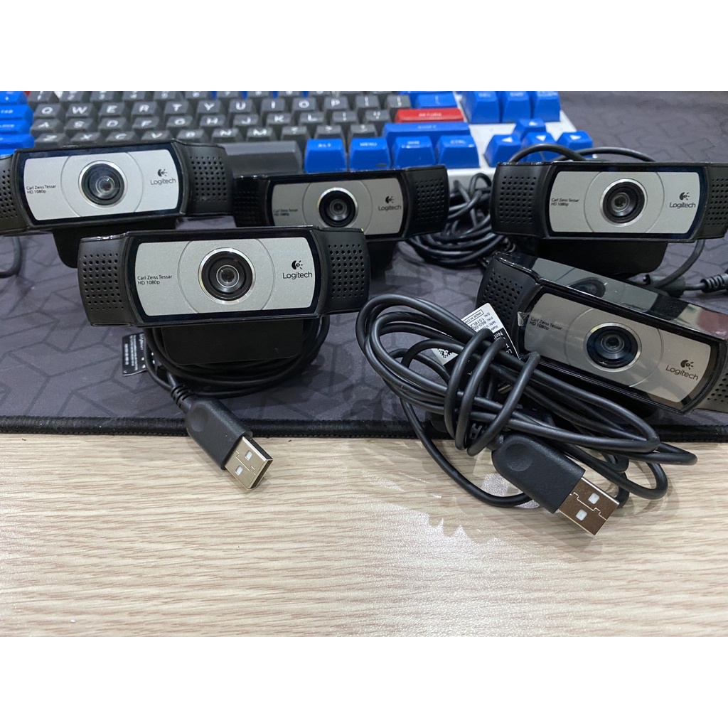 Webcam Logitech C930e / C920