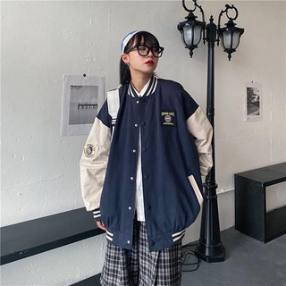 ÁO BOMBER QUẢNG CHÂU MẪU 2