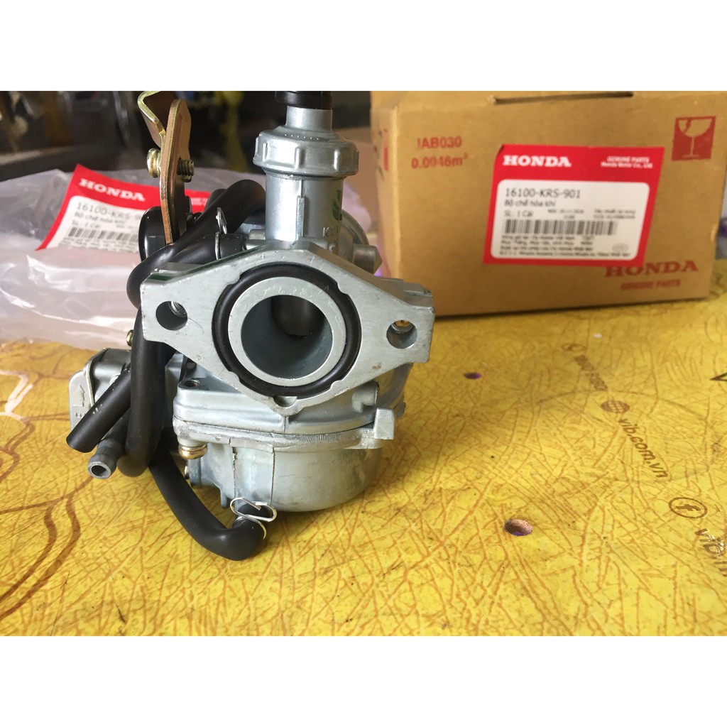 Bình xăng con  hãng honda cho xe cub 78-81-86-84-92-94 các loại- 01