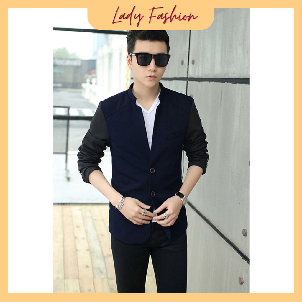 Áo khoác giả vest Tony- MS0031AK