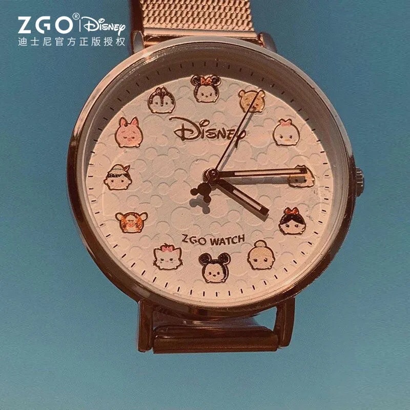 [ORDER] Đồng hồ nam nữ Tsum Tsum - ZGO Disney | BigBuy360 - bigbuy360.vn