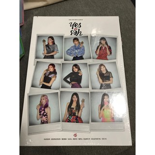 TWICE YES OR YES VER B