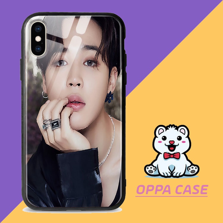 Ốp Bts Jimin Be Concept Gọn Nhẹ Iphone 6S/6S Plus/7/7Plus/8/8Plus/X/Xs/Xs Max/11/11 Promax/12/12 Promax Lpc18010798