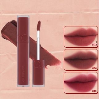 Son Kem Siêu Lì, Lên Màu Chuẩn, Mịn Môi Hàn Quốc Romand Blur Fudge Tint 5g