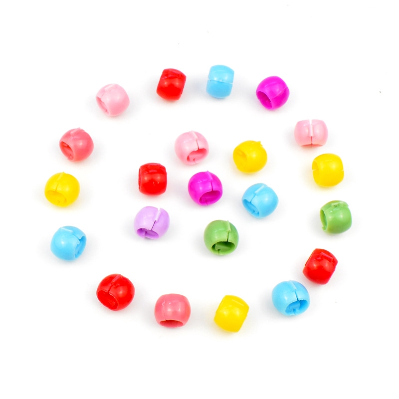 Bộ 5 kẹp tóc mini nhiều màu sắc