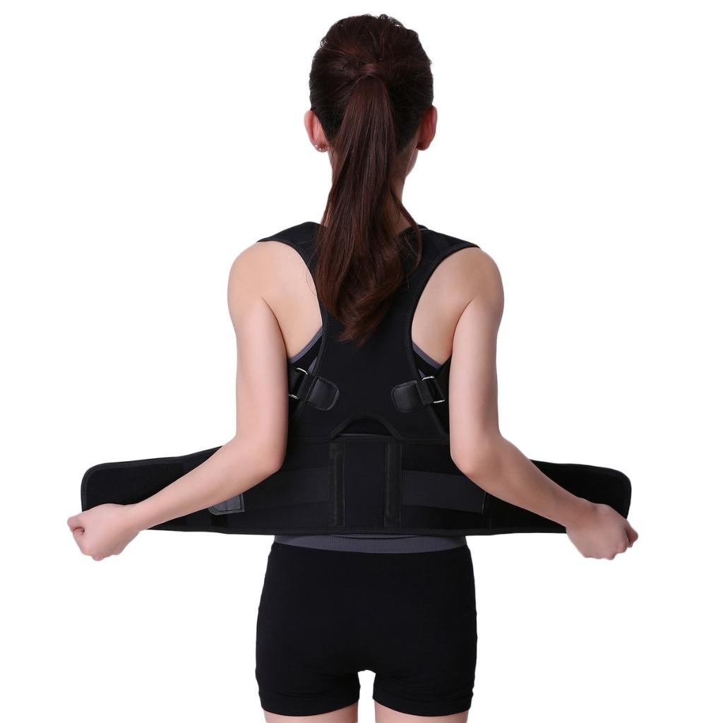 Đai đeo điều chỉnh tư thế lưng