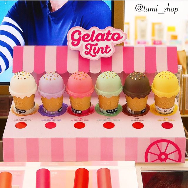 SON QUE KEM GELATO TINT