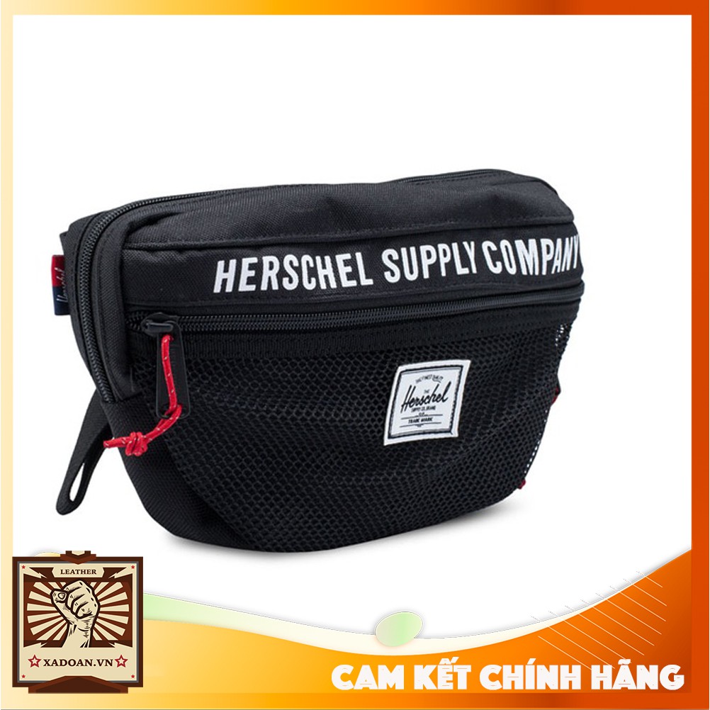 [CHÍNH HÃNG - HÌNH THẬT] Túi đeo chéo, Túi bảo tử Herschel Nineteen Hip Pack thời trang nhiều ngăn tiện ích