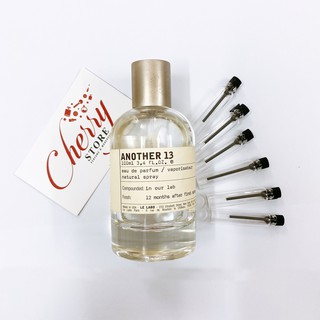 Nước hoa LE LABO Anothor 13 EDP 2ml [MẪU THỬ]