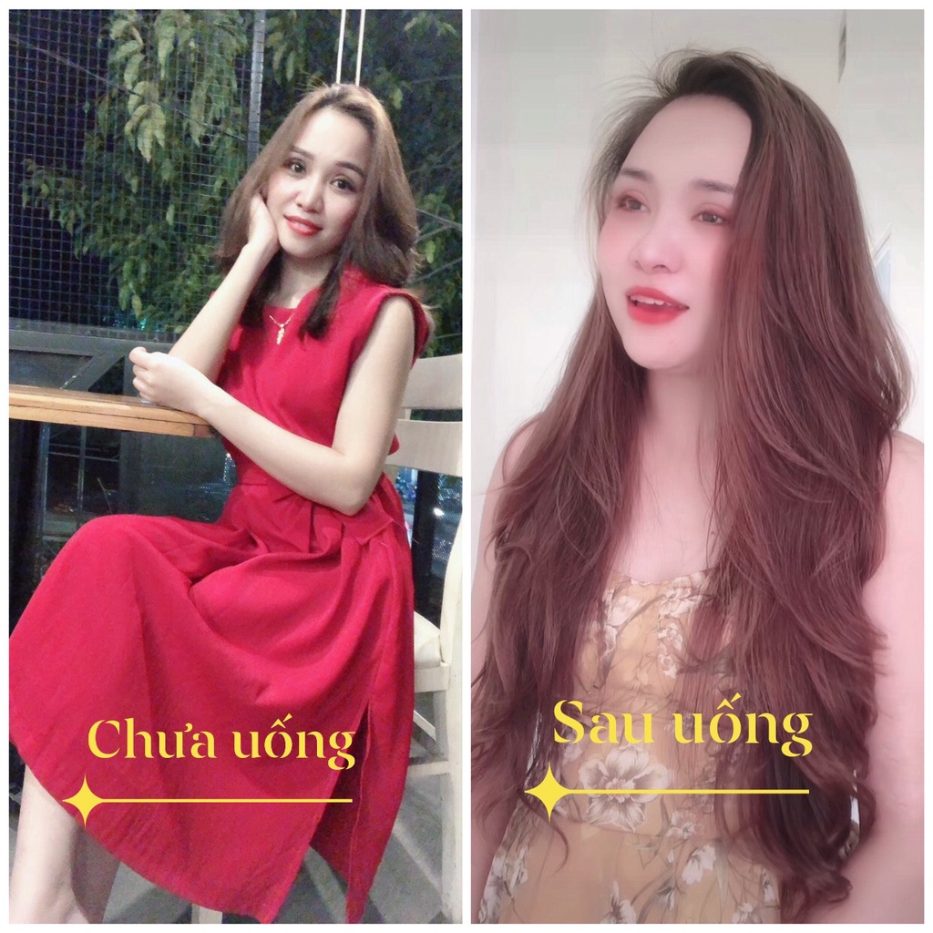 VITAMIN TĂNG CÂN TP Thái Lan 100 viên hàng chính hãng Bs Hà