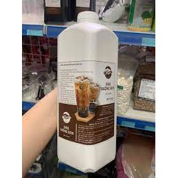 Siro Đường Đen Master 2.5kg