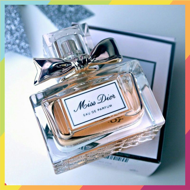 Nước Hoa Nữ Thơm Lâu Miss DlOR Blooming 100ml Hương Thơm Nhẹ Dịu, Sang Trọng Dầu Thơm Nữ Chính Hãng