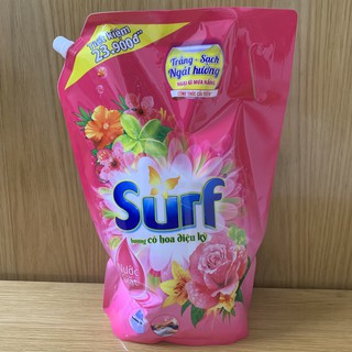 Nước giặt SURF túi 3.5KG