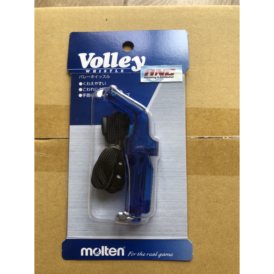 Còi trọng tài bóng chuyền Molten WVBK