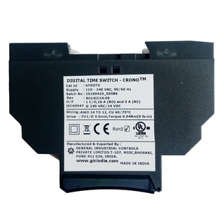 Timer Thời Gian Thực (Timer 24H) SKU: 67DDT0
