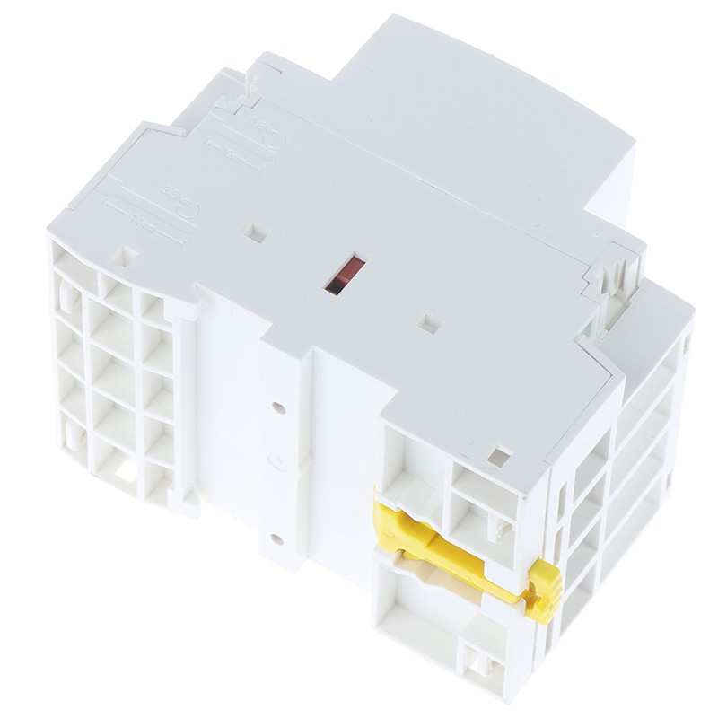 Thiết Bị Chuyển Đổi Nguồn Điện Công Tắc Ac 63a 2nc 2no 220v 400v ~ 50 / 60hz