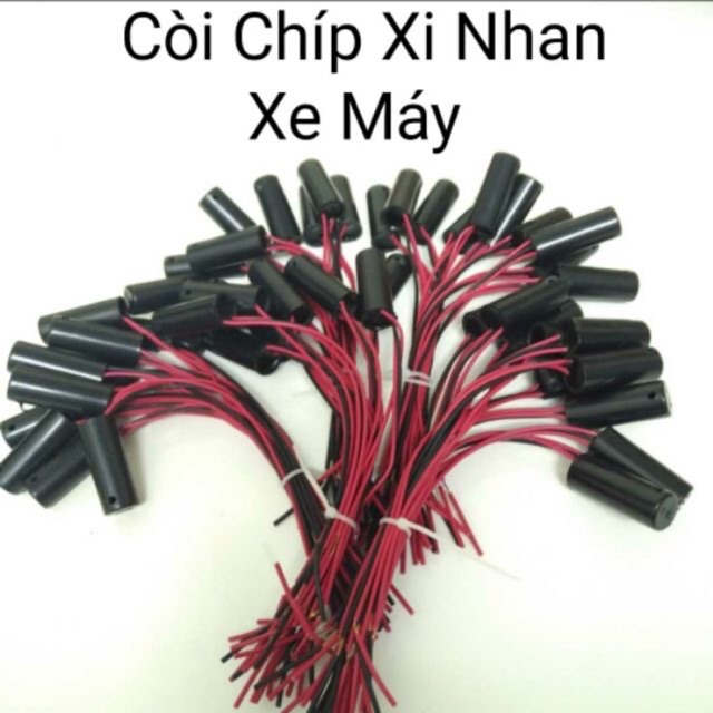 Còi chíp xi nhan các loại xe máy,xe điện