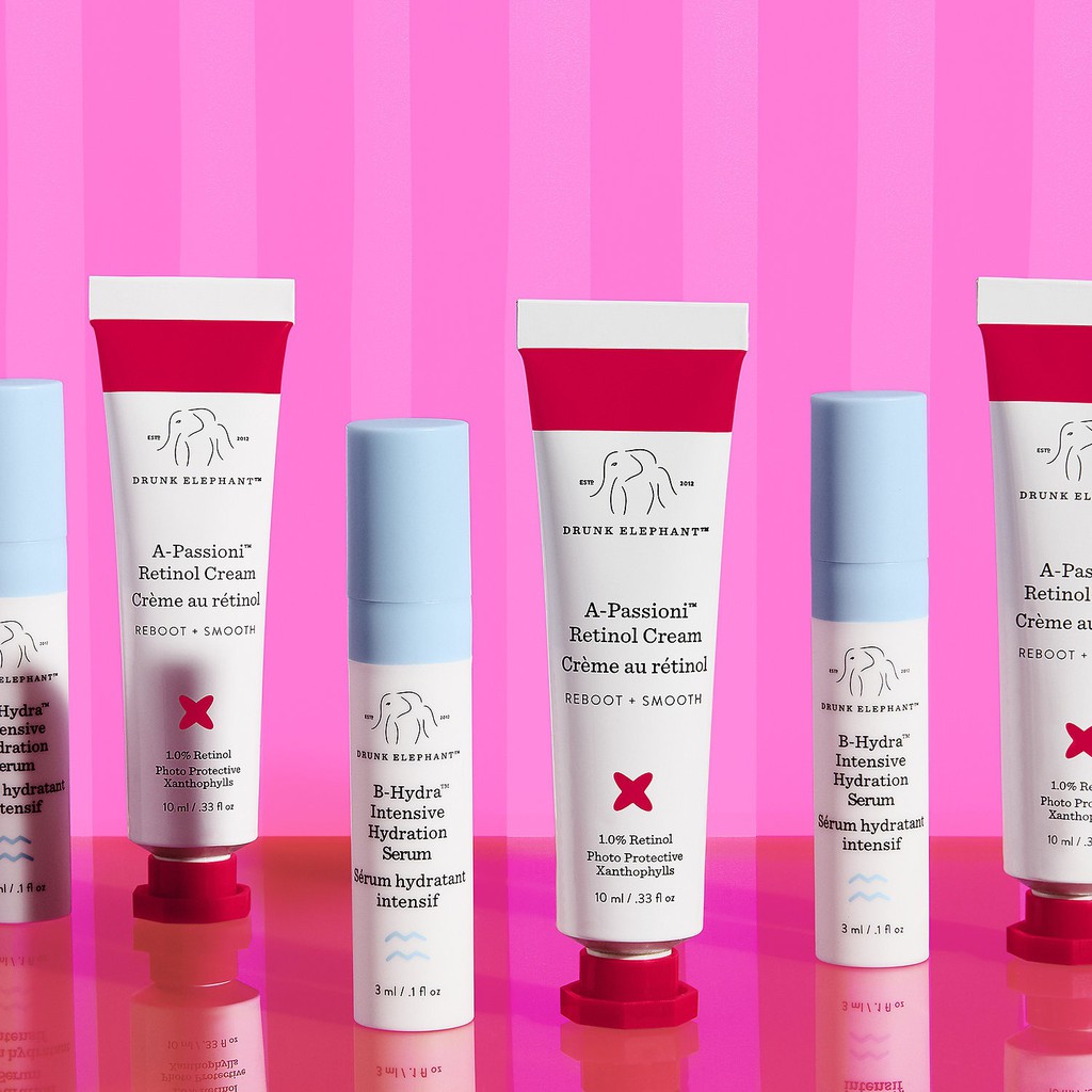 DRUNK ELEPHANT 🌿 Kem dưỡng chống lão hoá A-Passioni Retinol Creams